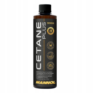 Dodatek do Paliwa Diesel Mannol Cetan Plus 500ml