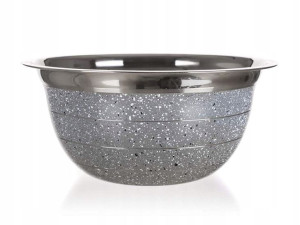 Misa GRANITE Grey 23,5 x 11 cm