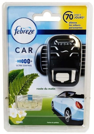 Ambipur Car (starter) - Poranna Rosa