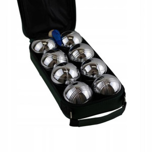 master kule do gry 8 szt. - boule, bule, petanque master