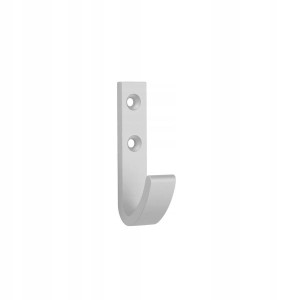 Wieszak meblowy GAMET WA01 aluminium