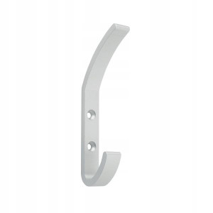 Wieszak meblowy GAMET WA02 aluminium