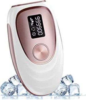 Depilator Laserowy IPL do Ciała Nóg Bikini Pach ZKMAGIC