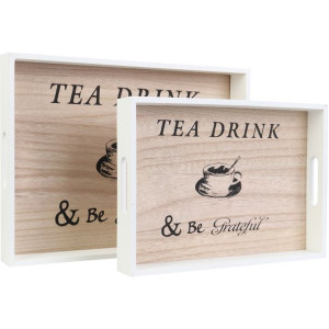 Zestaw tac TEA DRINK