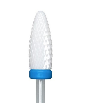 Frez ceramiczny do ściągnięcia masy- średni