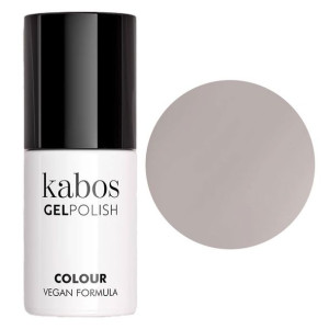 Lakier hybrydowy KABOS GelPolish 002 Creamy Sand 5ml hema free vegan