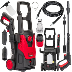 Myjka WYSOKOCIŚNIENIOWA 1600W Turbo Red Technic / RTMC0028