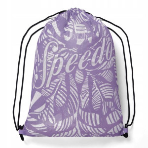 Plecak worek sportowy unisex Speedo Mesh Bag