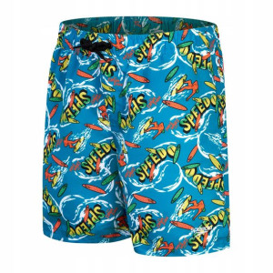 Spodenki szorty dla dzieci Speedo Watershort 104cm