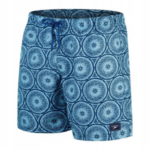 Spodenki szorty męskie Speedo Print Leis rozmiar L