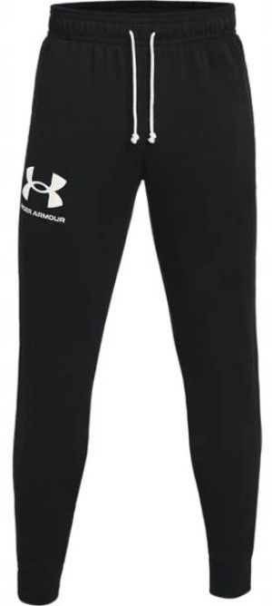 Męskie Spodnie Dres Under Armour 1361642-001 S