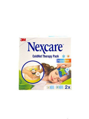 NEXCARE Kompresy COLD/HOT Therpy Kids 2 szt