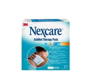 NEXCARE Kompresy COLD/HOT Therpy Classic 1szt
