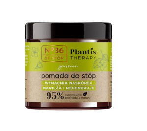 No 36 Plantis Therapy Pomada do stóp Jaśmin 45 g