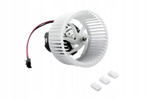 Wentylator Dmuchawa Wnętrza Bmw 5 F10 F11 F07 10-