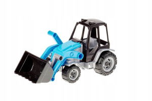 Traktor z ładowarką – model 152