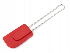 Silikonowa szpatułka 23cm, Culinaria Red