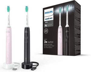 2x Szczoteczka Soniczna Philips Sonicare Zestaw