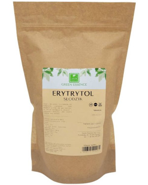 Erytrytol, erytrol 1 kg - zdrowy słodzik dla diabetyków i cukrzyków