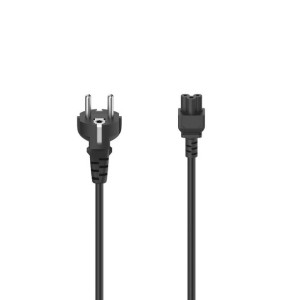 Kabel zasilający Hama 00200736 Czarny 2,5 m