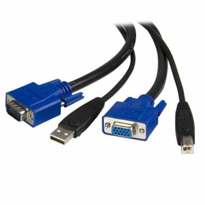 Kabel adapter Startech SVUSB2N1_6