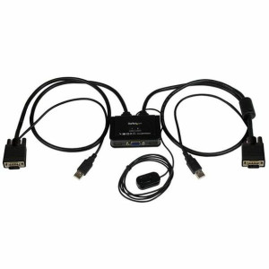Przełącznik KVM Startech SV211USB