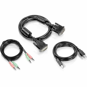 Przełącznik KVM Trendnet TK-CD06