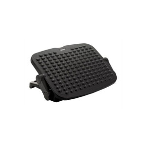 Podnóżek ergonomiczny iggual IGG316122 40º/32º/18º (45 x 36 cm) Czarny