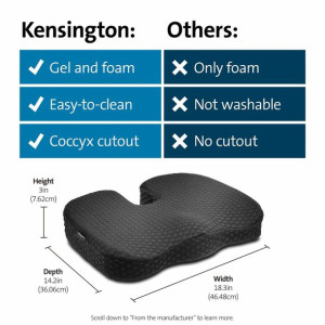 Ergonomiczny Kensington K55807WW