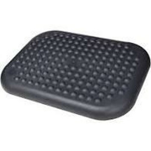 Ergonomiczny Fellowes Ajustable Przeciwpoślizgowy Ergonomiczny Czarny