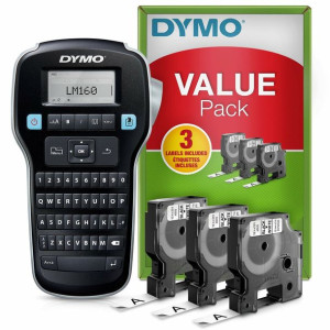 Elektryczna Przenośna Drukarka Etykiet Dymo 2142267