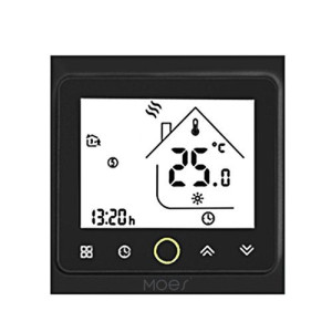 inteligentny regulator temperatury termostatu wi-fi