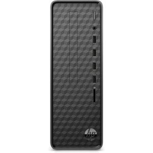 Komputer Stacjonarny HP Slim Desktop S01-aF2005ns PC 256 GB SSD 4 GB RAM In
