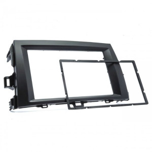 Ramka Do Radia 2din Toyota Corolla 2007-2013 Czarna