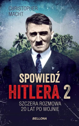 Spowiedź Hitlera 2 pocket Christopher Macht