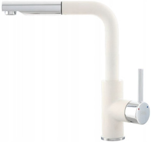 Bateria granitowa Kernau KWT 06A PO Pure White