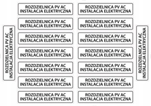 Rozdzielnica Pv Ac Instalacja Fotowoltaika Pv