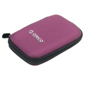 Etui ochronne na dysk HDD SSD 2,5" Orico PHD-25-PU-BP fioletowe