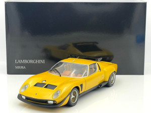 Lamborghini Miura SVR MIURA SVR 1970 Kyosho 1:18