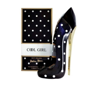 Cool GIRL Dot Drama Perfumy Damskie - 85 ml