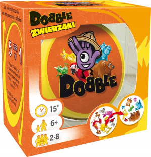 Dobble Zwierzaki