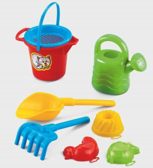 Komplet Do Piasku Duży 900 161 Marioinex