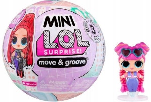 Lol Surprise Mini Move&groove 588443 Panda