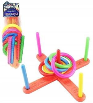 Gra Zręcznościowa 42cm Serso Ringo Gry Dla Dzieci