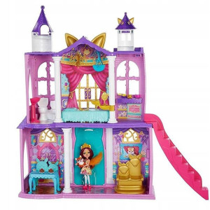Enchantimals Królewski Pałac+lalka Mattel Gyj17