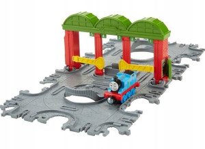 Thomas Plac Z Torowiskiem Mattel Cdn04