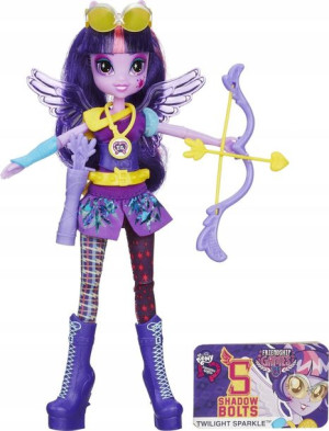 My Little Pony Twilight Sparkle Equestria B1772