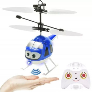 Helikopter Zdalnie Sterowany Rc Samolot + Pilot