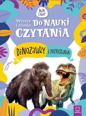 Wyrazy I Zdania Do Nauki Czytania Dino Aksjomat