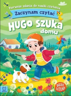 Zaczynam Czytać Duże Litery Hugo Szuka Aksjomat